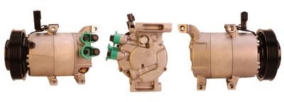 Compressor, air conditioning DRI 700510914