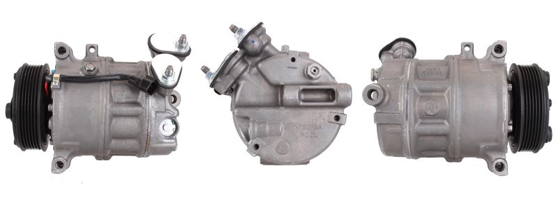 DRI 700510917 Compressor, air conditioning