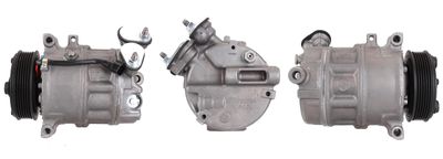 Compressor, air conditioning DRI 700510917