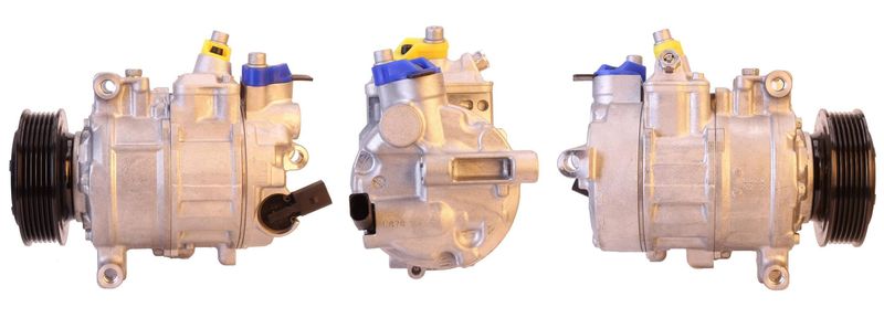 DRI 700510918 Compressor, air conditioning