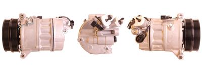 Compressor, air conditioning DRI 700510921