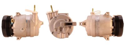 Compressor, air conditioning DRI 700510927