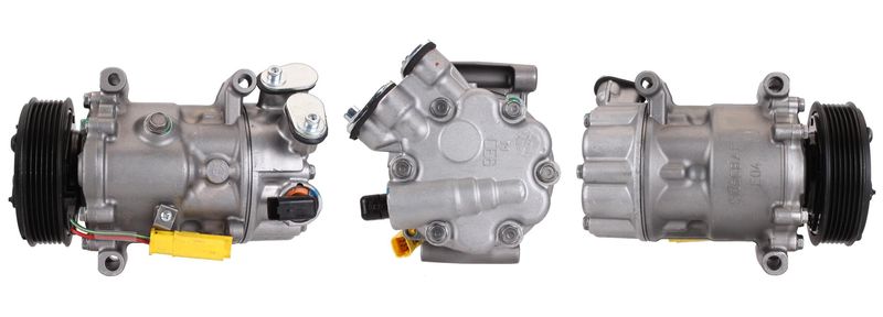 DRI 700510929 Compressor, air conditioning