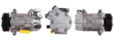 Compressor, air conditioning DRI 700510929