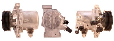 Compressor, air conditioning DRI 700510932