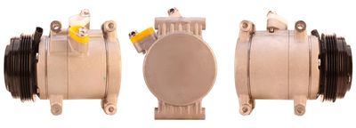 Compressor, air conditioning DRI 700510933