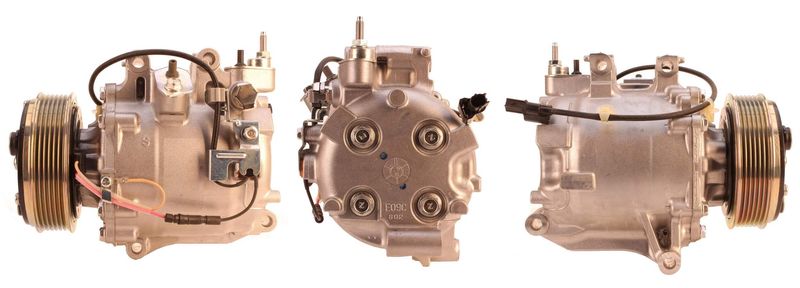 DRI 700510934 Compressor, air conditioning