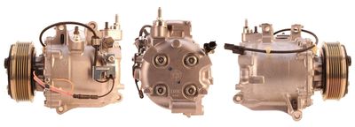 Compressor, air conditioning DRI 700510934
