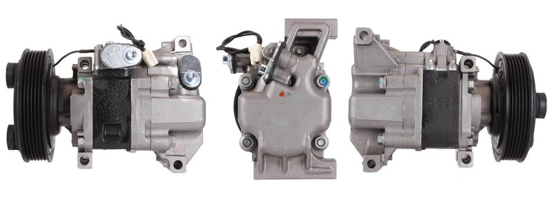 DRI 700510936 Compressor, air conditioning