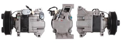 Compressor, air conditioning DRI 700510936