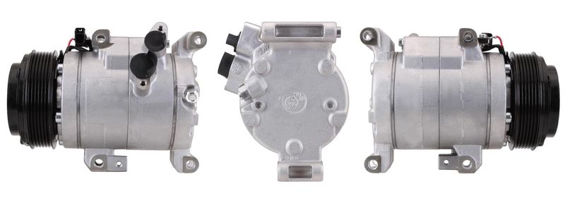 DRI 700510937 Compressor, air conditioning