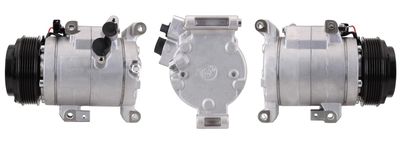 Compressor, air conditioning DRI 700510937