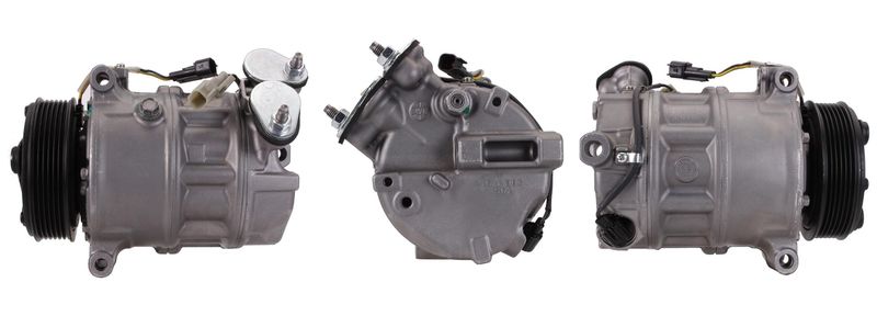 DRI 700510938 Compressor, air conditioning
