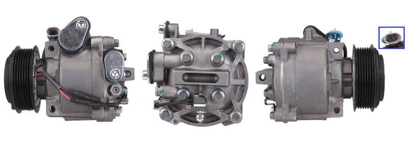 DRI 700510946 Compressor, air conditioning