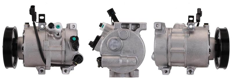 DRI 700510948 Compressor, air conditioning