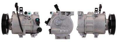 Compressor, air conditioning DRI 700510948