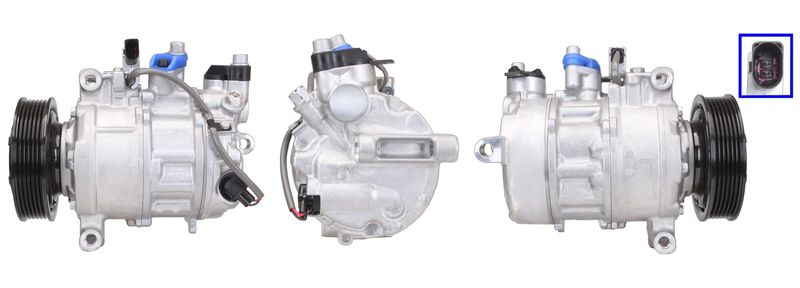 DRI 700510952 Compressor, air conditioning