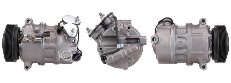 DRI 700510956 Compressor, air conditioning