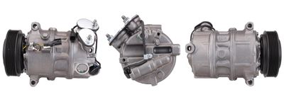 Compressor, air conditioning DRI 700510956