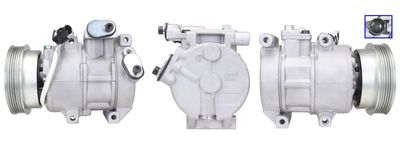 Compressor, air conditioning DRI 700510957