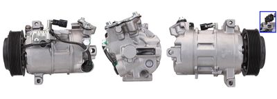 Compressor, air conditioning DRI 700510963