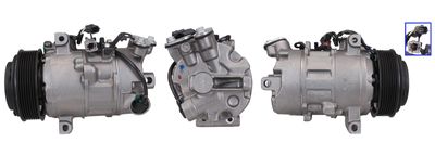 Compressor, air conditioning DRI 700510964