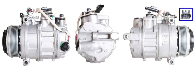 DRI 700510988 Compressor, air conditioning