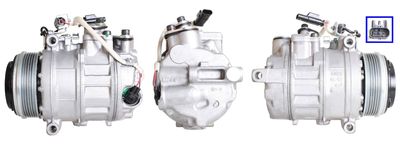 Compressor, air conditioning DRI 700510988