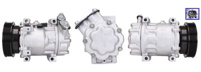 Compressor, air conditioning DRI 700510991
