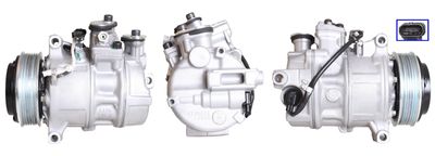 Compressor, air conditioning DRI 700510992