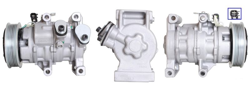 DRI 700511003 Compressor, air conditioning