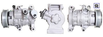 Compressor, air conditioning DRI 700511003