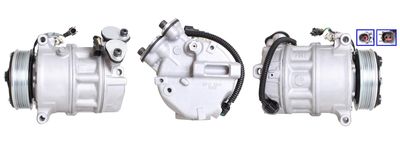 Compressor, air conditioning DRI 700511010