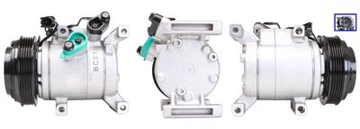 Compressor, air conditioning DRI 700511011