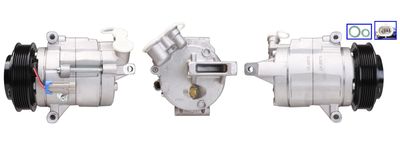 Compressor, air conditioning DRI 700511013
