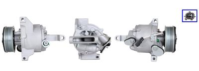 Compressor, air conditioning DRI 700511022