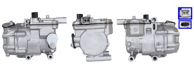 Compressor, air conditioning DRI 700511023