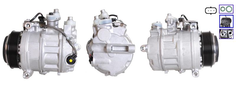 DRI 700511035 Compressor, air conditioning