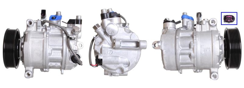 DRI 700511036 Compressor, air conditioning