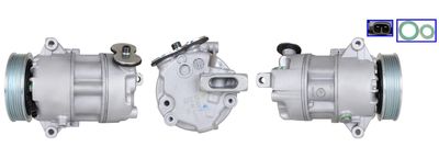 Compressor, air conditioning DRI 700511048