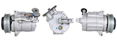 Compressor, air conditioning DRI 700511060