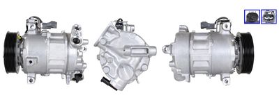 Compressor, air conditioning DRI 700511067