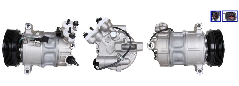 DRI 700511071 Compressor, air conditioning