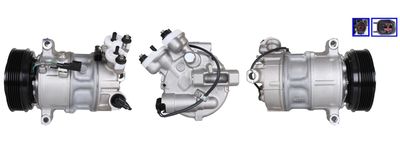 Compressor, air conditioning DRI 700511071