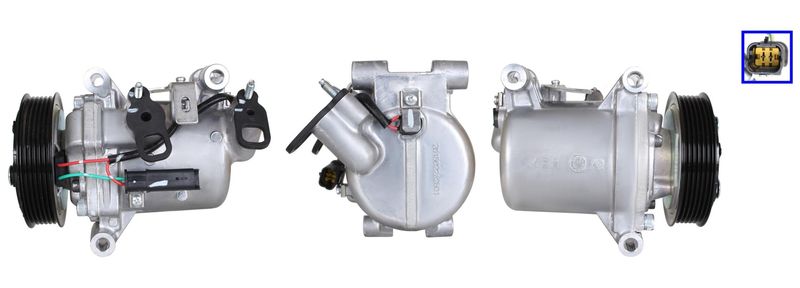 DRI 700511079 Compressor, air conditioning