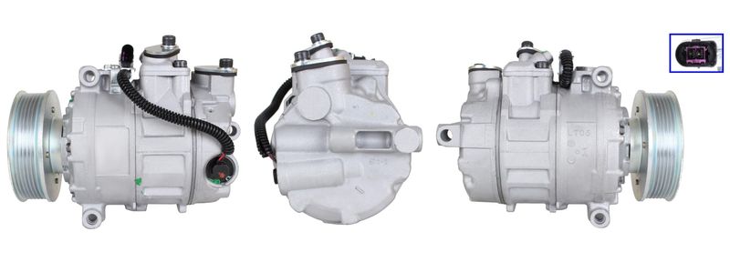 DRI 700511081 Compressor, air conditioning