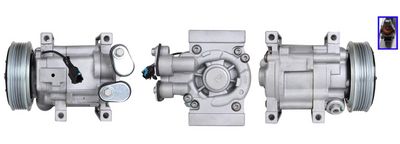 Compressor, air conditioning DRI 700511087