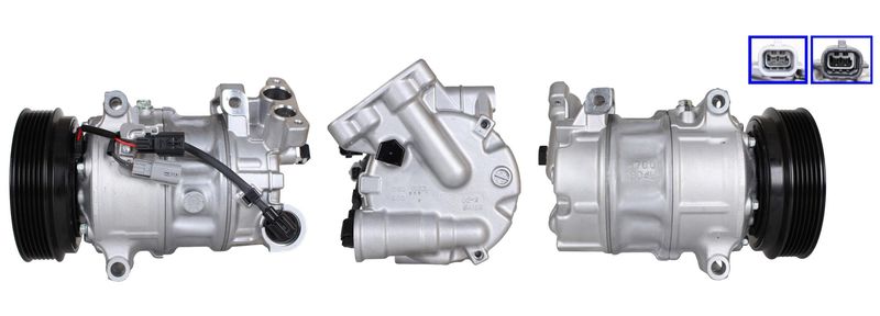 DRI 700511098 Compressor, air conditioning