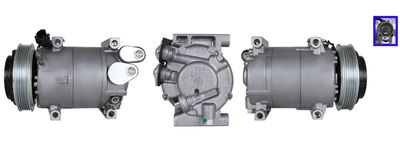 Compressor, air conditioning DRI 700511108