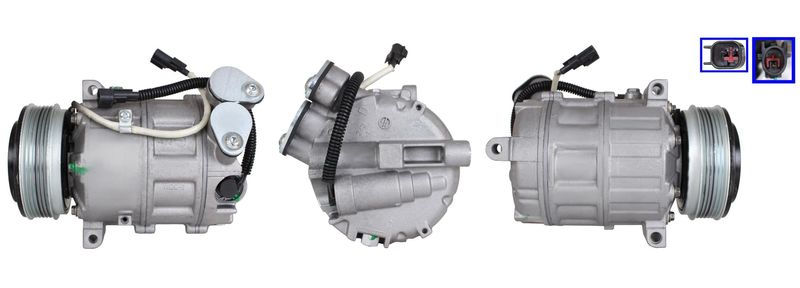 DRI 700511115 Compressor, air conditioning